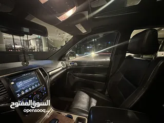  6 جيب شيروكي jeep Cherokee Limited 2014