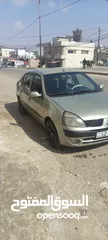  1 رينو كليو 2004 قير عادي