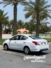  6 Nissan Sunny 2018