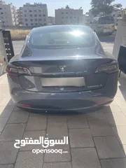  5 تسيلا 3 ستاندرد بلس موديل 2019 معتمدة لدى الوكالة