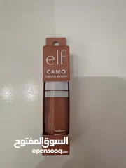  1 E.l.F camo liquid blush