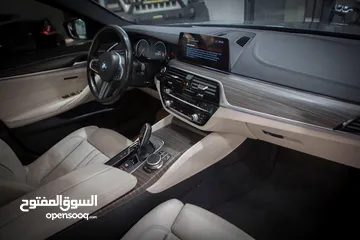  4 للبيع فل فل Bmw 530i g30