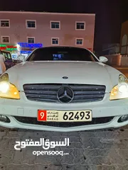  1 Mercedes - Benz (CLS-350) 2007