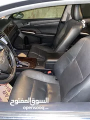 7 تويوتا كامري هايبرد 2017 TOYOTA CAMRY   اعلى صنف XLE للبيع