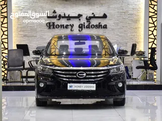  3 GAC GA4 1.3L ( 2023 Model ) in Black Color GCC Specs