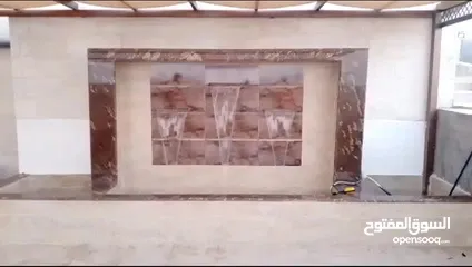  16 مشغل اردن لمصبات الشلالات