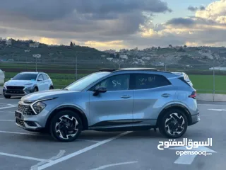 16 كايا سبورتاج هايبرد Plug In فل مسكر 2023 دفع رباعي