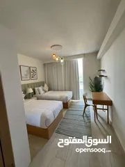  21 للبيع شقة لقطة بكمبوند Taj City بالسعر القديم   مرحلة Club Side