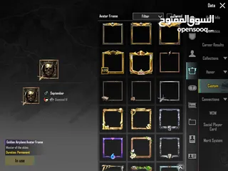  3 حساب ببجي سيزون ثاني للبيع ربط كامل و نوادر فل للبيع بالعقبة وجه لوجه ما عندي حدا برا العقبة