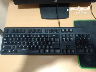  4 Pc I7 For Sell With Screen , all wires   mouse & keyboard