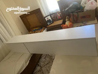  3 خزانه تعليق تلفزيون جديده