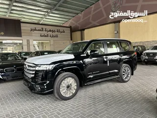  3 TOYOTA LANDCRUISER GXR 3500TT ( معرض الحضر  )