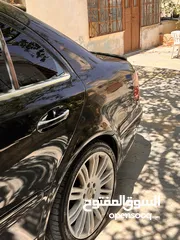  15 مرسيدس E280 2006 للبيع