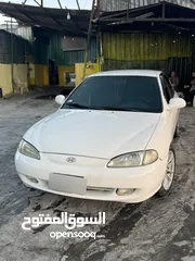  1 ‎هونداي افانتي اتوماتيك فحص كامل موديل 96 فل ما عدا الفتحه للبيع كاش