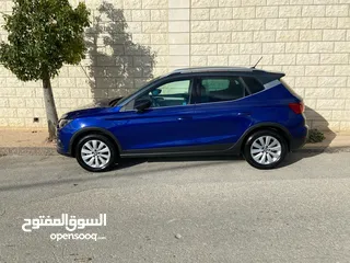  7 Seat Arona X 2022 كامل الإضافات / ولا جرام بوية