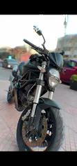  2 Ducati monster 696 اقساط