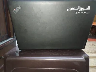  3 لاب توب لينوفو ثنك باد بحالة ممتازه