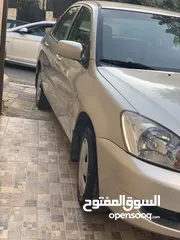  6 لانسر نظيف جدا لدواعي السفر lancer 1300