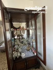  2 بوفيه بحالة الوكالة