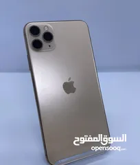  1 ايفون 11 برو ماكس نظيف