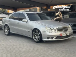  6 مرسيدس S500 بحالة جيدة واراد ياباني