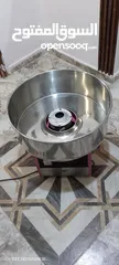  6 ماكنة شعر وغزل  بنات اكبر حجم