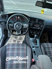  9 GOLF GTI mk7