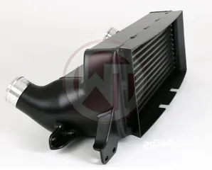  1 WAGNERTUNING Competition EVO 1 Intercooler for 2015+ Ford Ecoboost Mustang مستعمل