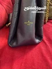  9 شنتة لويس فيتون Louis Vuitton مستعمل بحال الوكالة