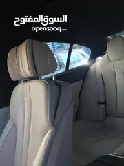  6 BMW 640i موديل 2014 مستعملة بحالة ممتازة