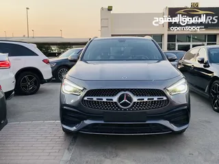  4 MERCEDES GLA250 MODEL 2022