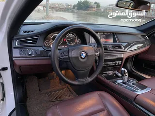  11 BMW 730li خليجي 2015