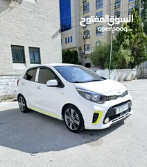  3 كيا مورنينك 2020 GT line