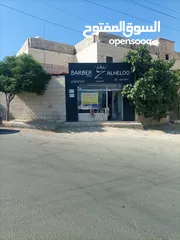 2 محل للايجار ابو علندا مساحة 27 متر مربع