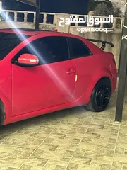  8 كيا فورتي كوبيه