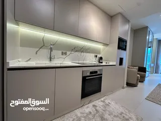  5 ستوديو استثماري خمس نجوم للبيع في أبراج داماك العبدلي