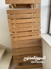  1 قاعدة سرير مجوز