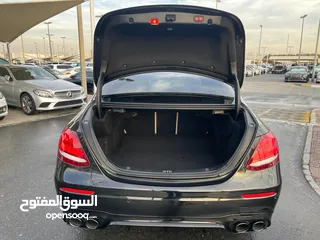  17 Mercedes E300 AMG _American_2017_Excellent Condition _Full option