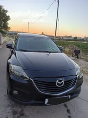  2 Mazda CX-9 بحالة الوكالة