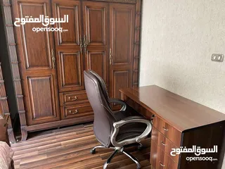  8 شقة مفروشه سوبر ديلوكس في ام السماق للايجار