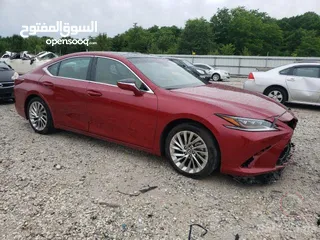  5 لكزس Es350 فول اوبشن لاكشري 2019 داخليه جميله