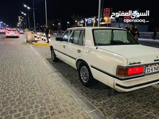  2 تويوتا سوبر موديل 1982