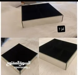  2 كاسات تحف كفرات كرسي طعام لاطفال