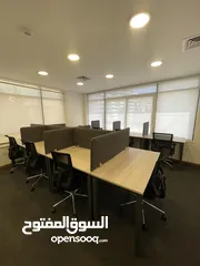  13 للبيع أثاث مكتبي بحالة ممتازة