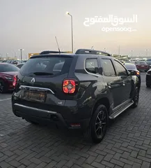  6 Duster 2020 Gcc very good condition car