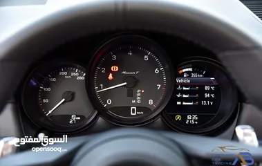  20 بورش ماكان وارد الوكالة 2025 Porsche Macan T