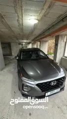  3 جيب هونداي سنتافي