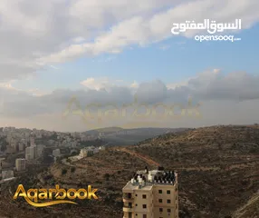  1 رووف فاخر بتشطيب حديث للبيع  عين مصباح – قرب جامعة القدس المفتوحة