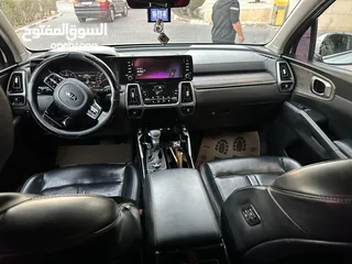  8 سورينتو فل ماعدا فتحه