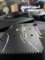  5 كرت شاشة MSI GTX 1660 SUPER (6GB) مناسب للفئات المتوسطة بلمع كرتونة ما شاء الله مبارك لصاحب النصيب
